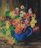 Sommerblumenstrau�
